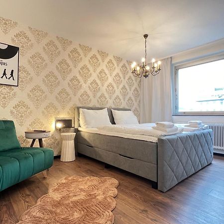 Bamo Studio - City Living Vintage Klagenfurt am Woerthersee Exterior foto