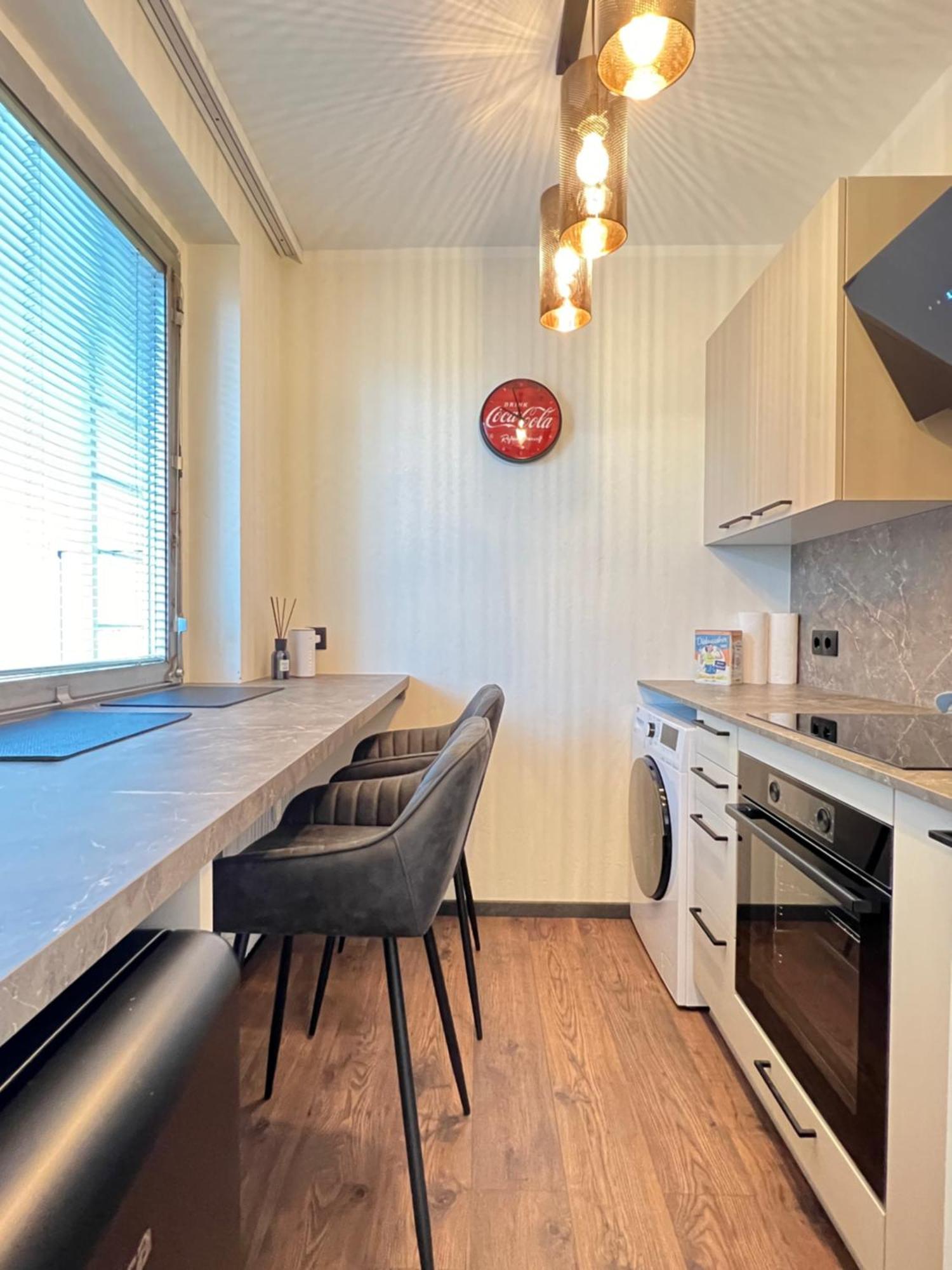 Bamo Studio - City Living Vintage Klagenfurt am Woerthersee Exterior foto