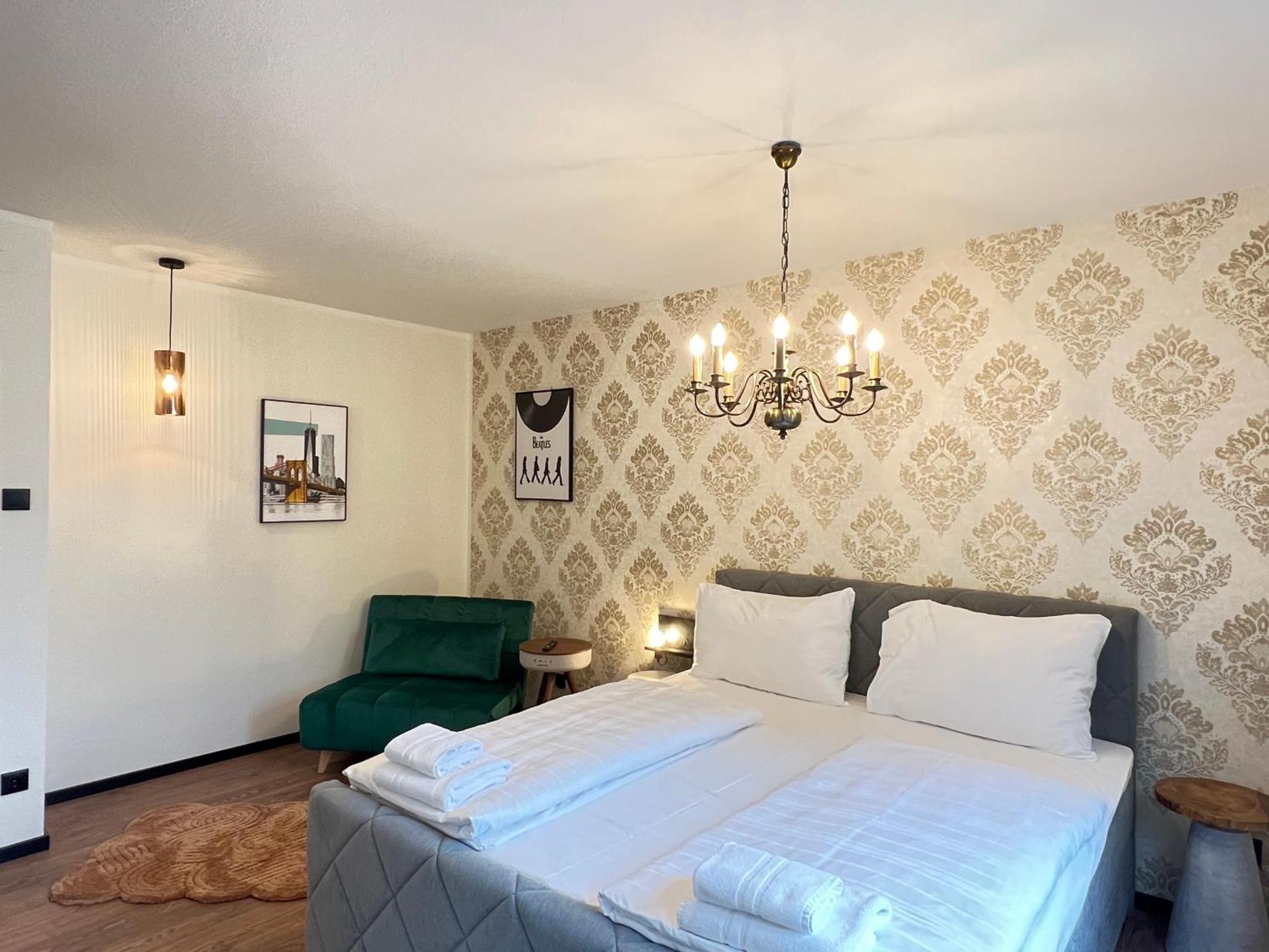 Bamo Studio - City Living Vintage Klagenfurt am Woerthersee Exterior foto